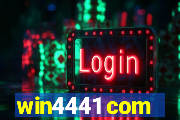 win4441 com